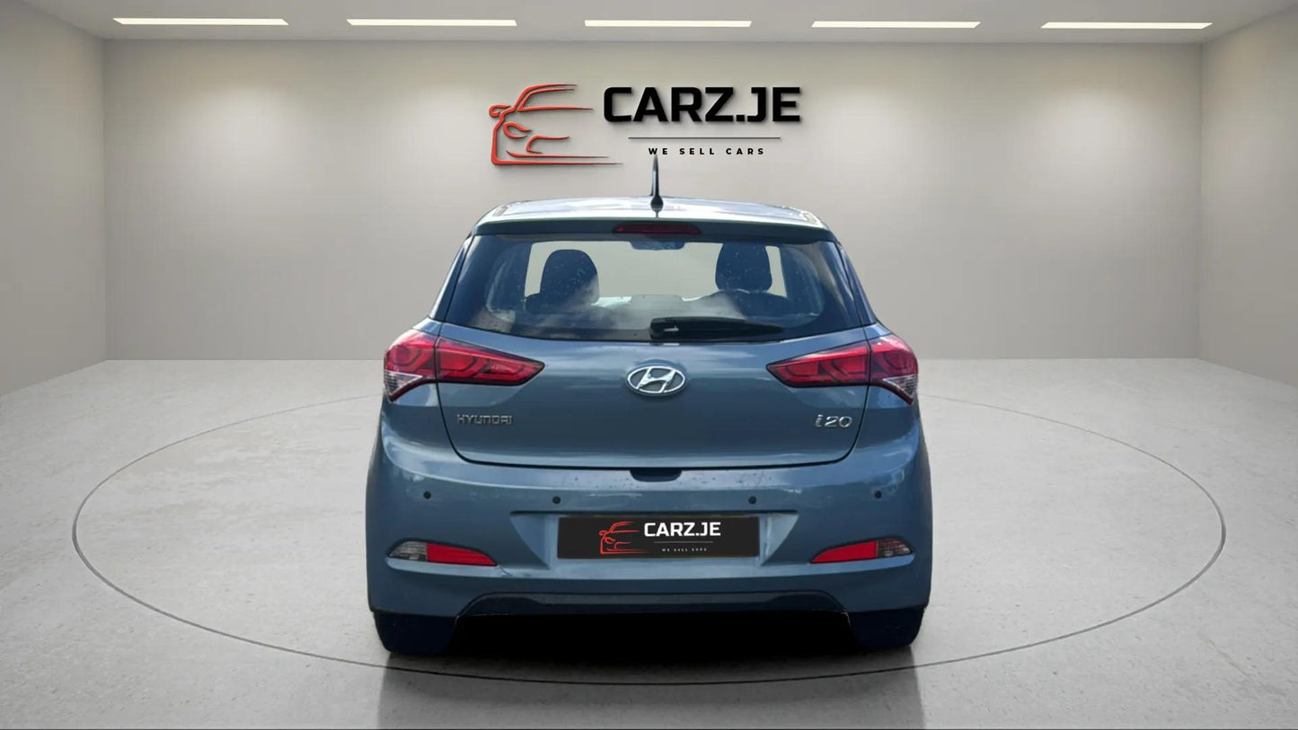 Hyundai i20 1.2 S 5 Door Manual