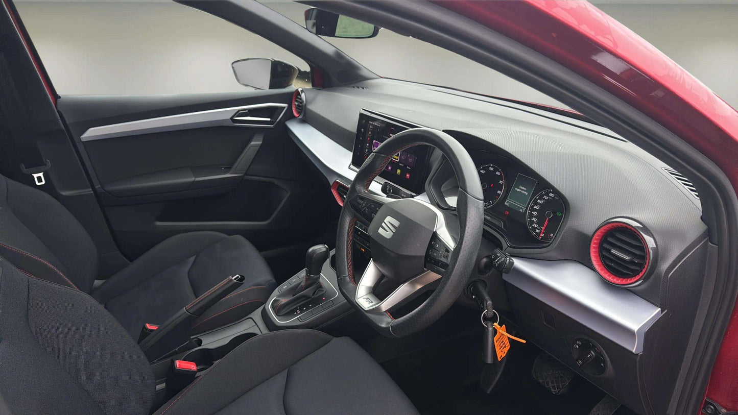 Seat Ibiza 1.0 TSI FR DSG 5 Door