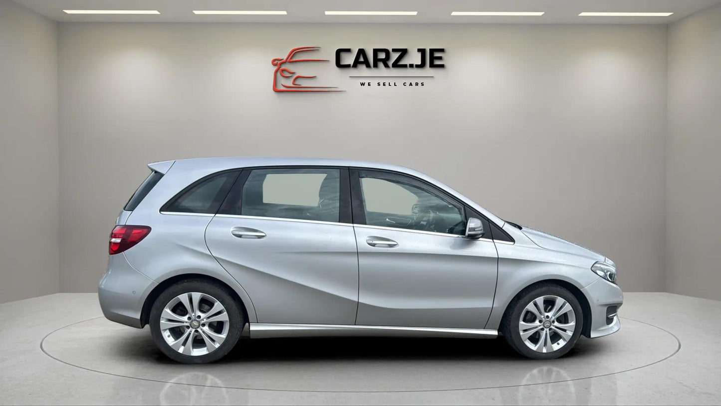 Mercedes-Benz B-Class B200 CDI Sport Premium Plus 7G-DCT