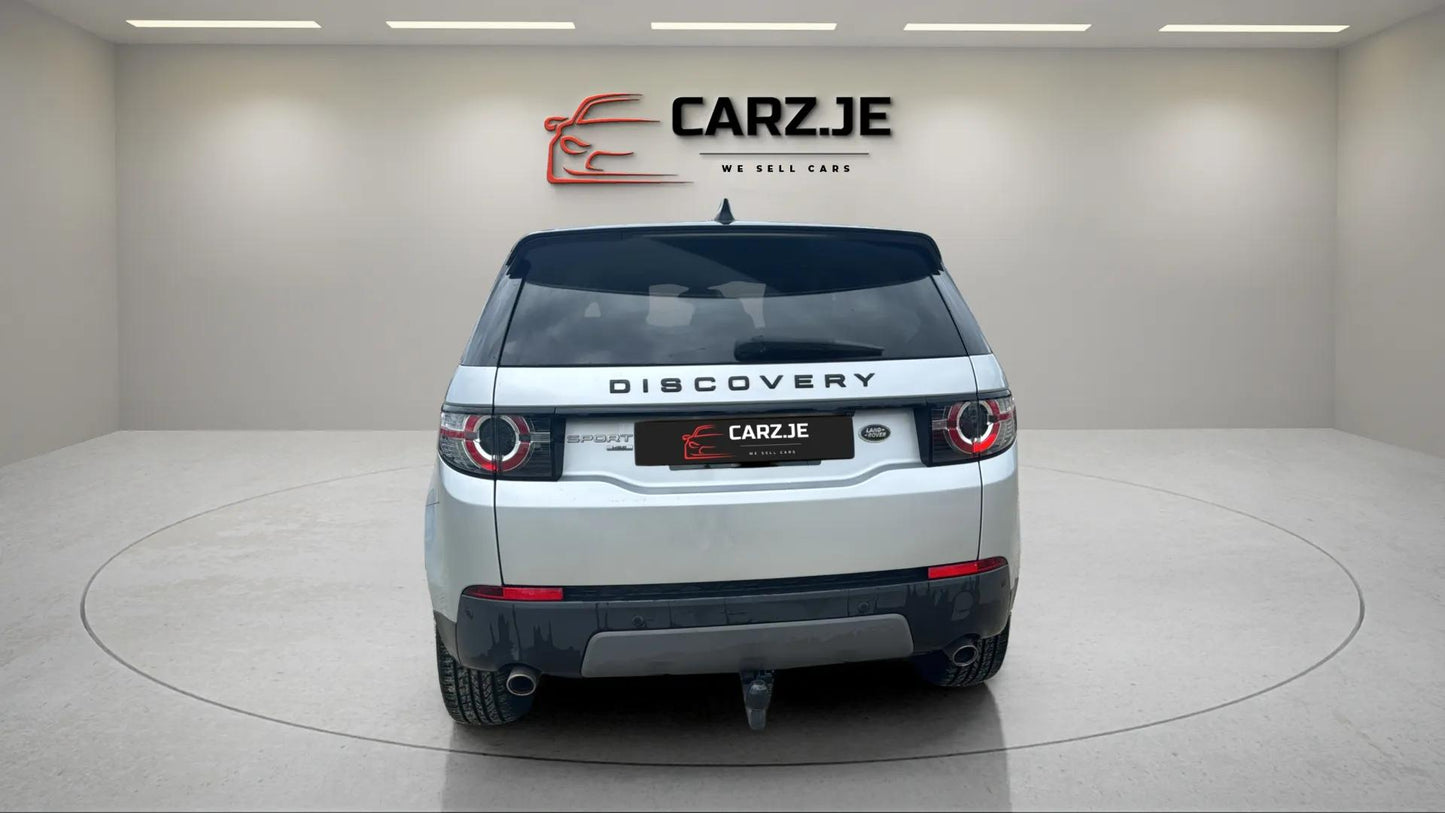 Landrover Discovery Sport 2.0 Si4 HSE Automatic 4WD