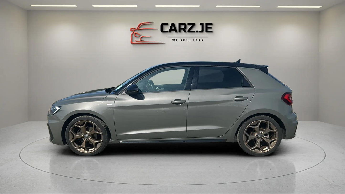 Audi A1 1.5TFSI 35 S-Line Style Edition S-Tronic