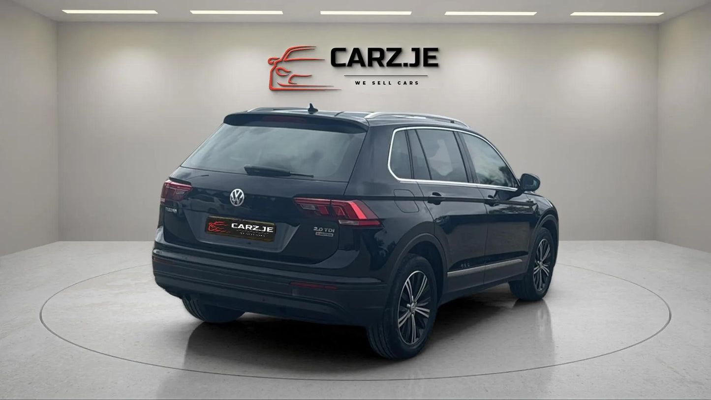 Volkswagen Tiguan 2.0 TDI 150 PS SE Navigation DSG 4-Motion