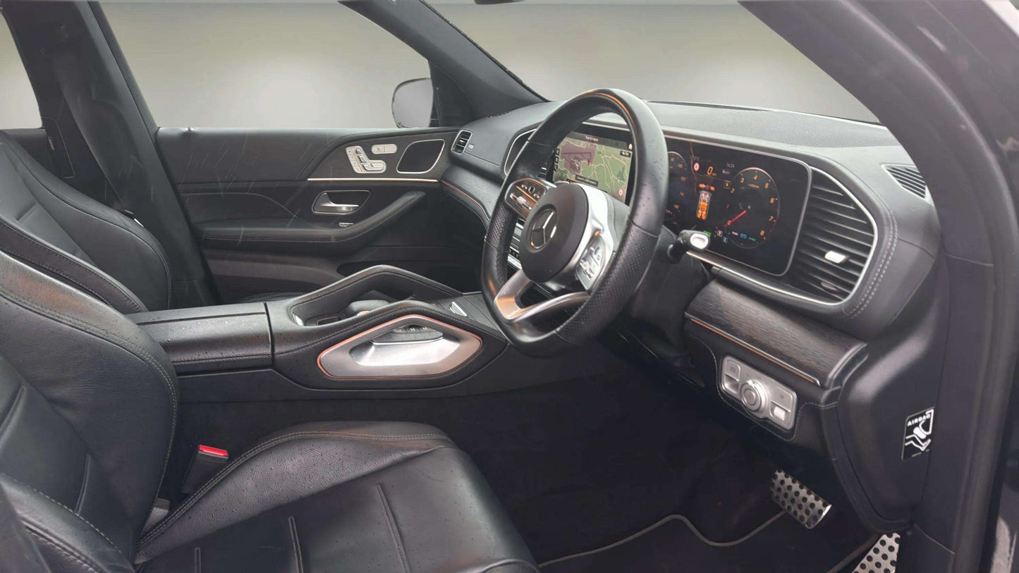 Mercedes-Benz 3.0 GLE450h MHEV AMG Line (Premium) G-Tronic 4Matic 7-Seater