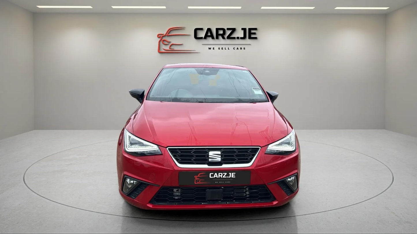 Seat Ibiza 1.0 TSI FR DSG 5 Door