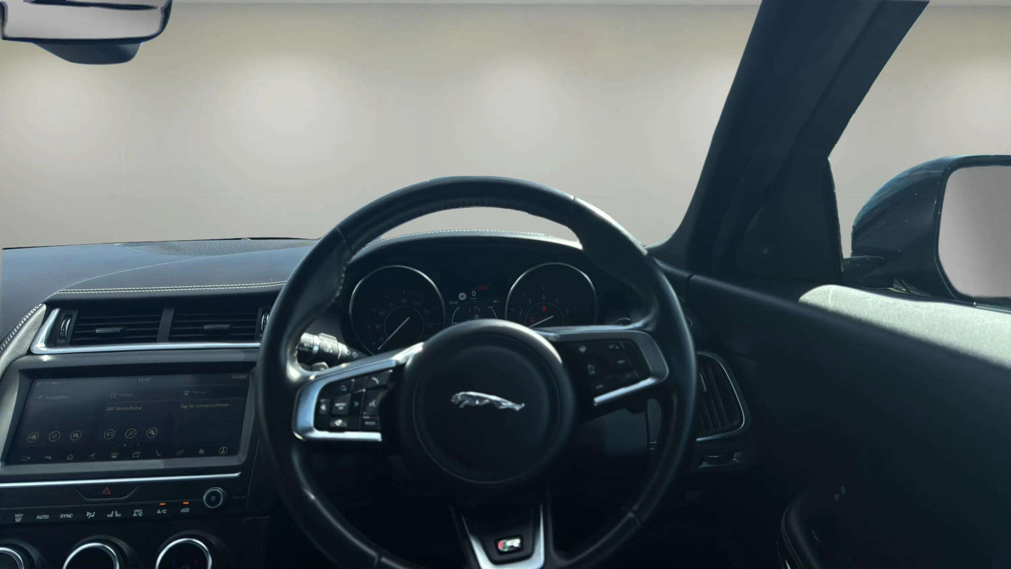 Jaguar E-Pace 2.0 P200 R-Dynamic S AWD Automatic