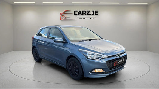 Hyundai i20 1.2 S 5 Door Manual