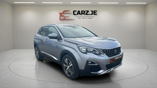 Peugeot 3008 1.2 Allure PureTec EAT8 Automatic