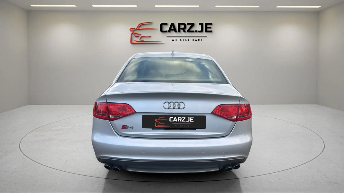 Audi S4 Saloon 3.0 TFSI V6 6 Speed Manual Quattro