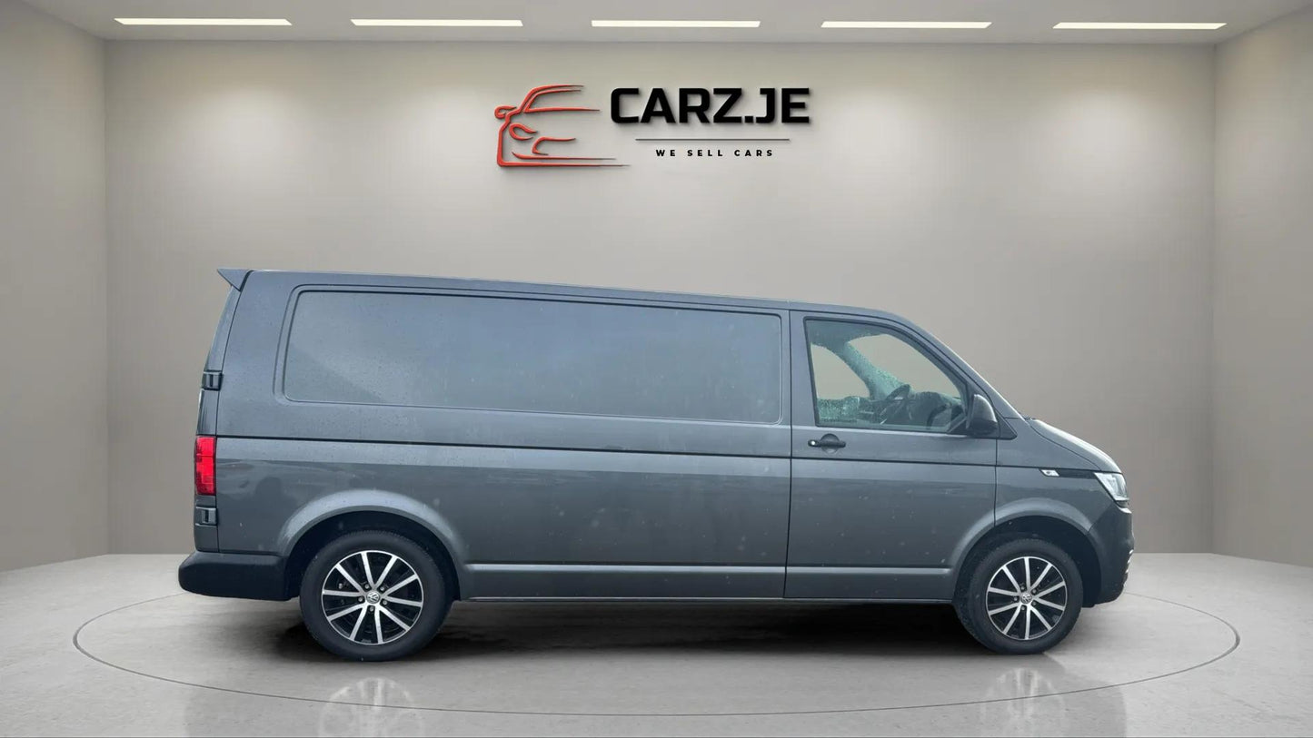 Volkswagen eTransporter ABT T32