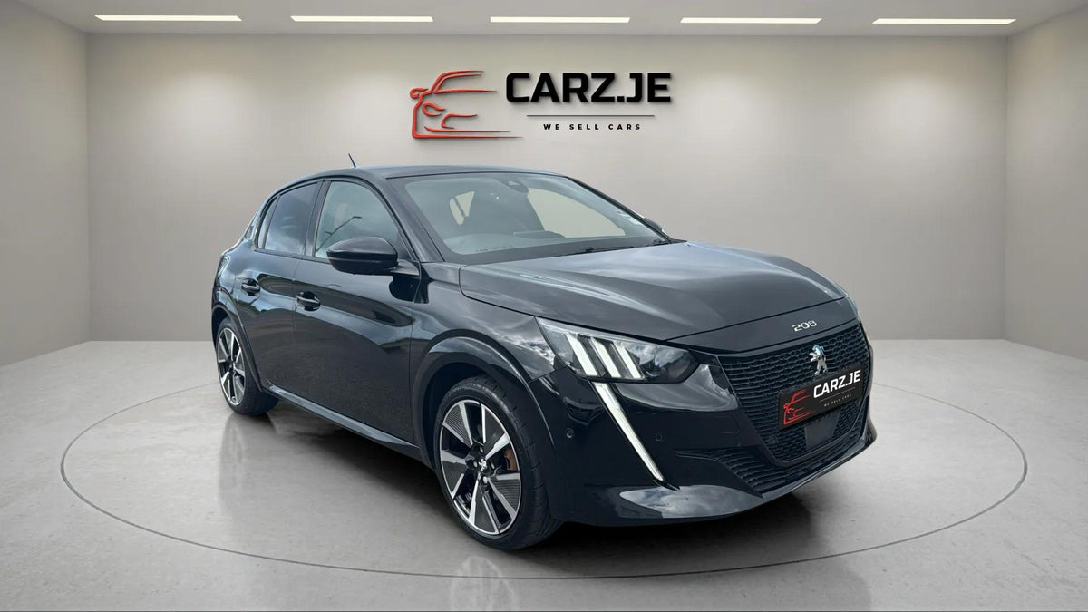 Peugeot e-208 50kWh GT Premium Automatic