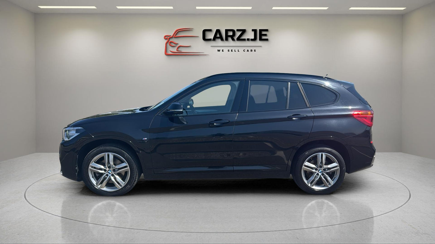 BMW X1 2.0 M-Sport Automatic