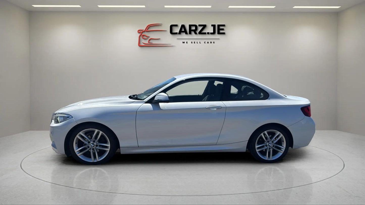 BMW 2 Series 218i M-Sport Automatic