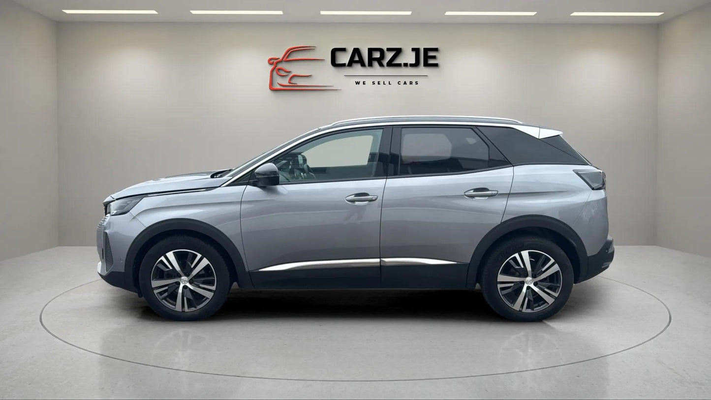 Peugeot 3008 1.2 PureTec Allure Automatic
