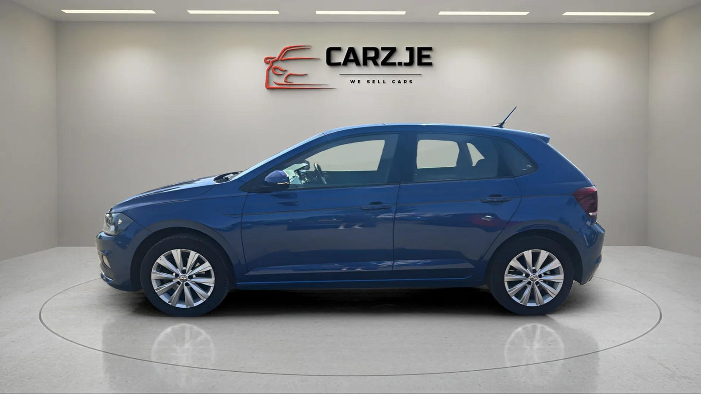 Volkswagen Polo 1.0 TSI SEL DSG 5 Door