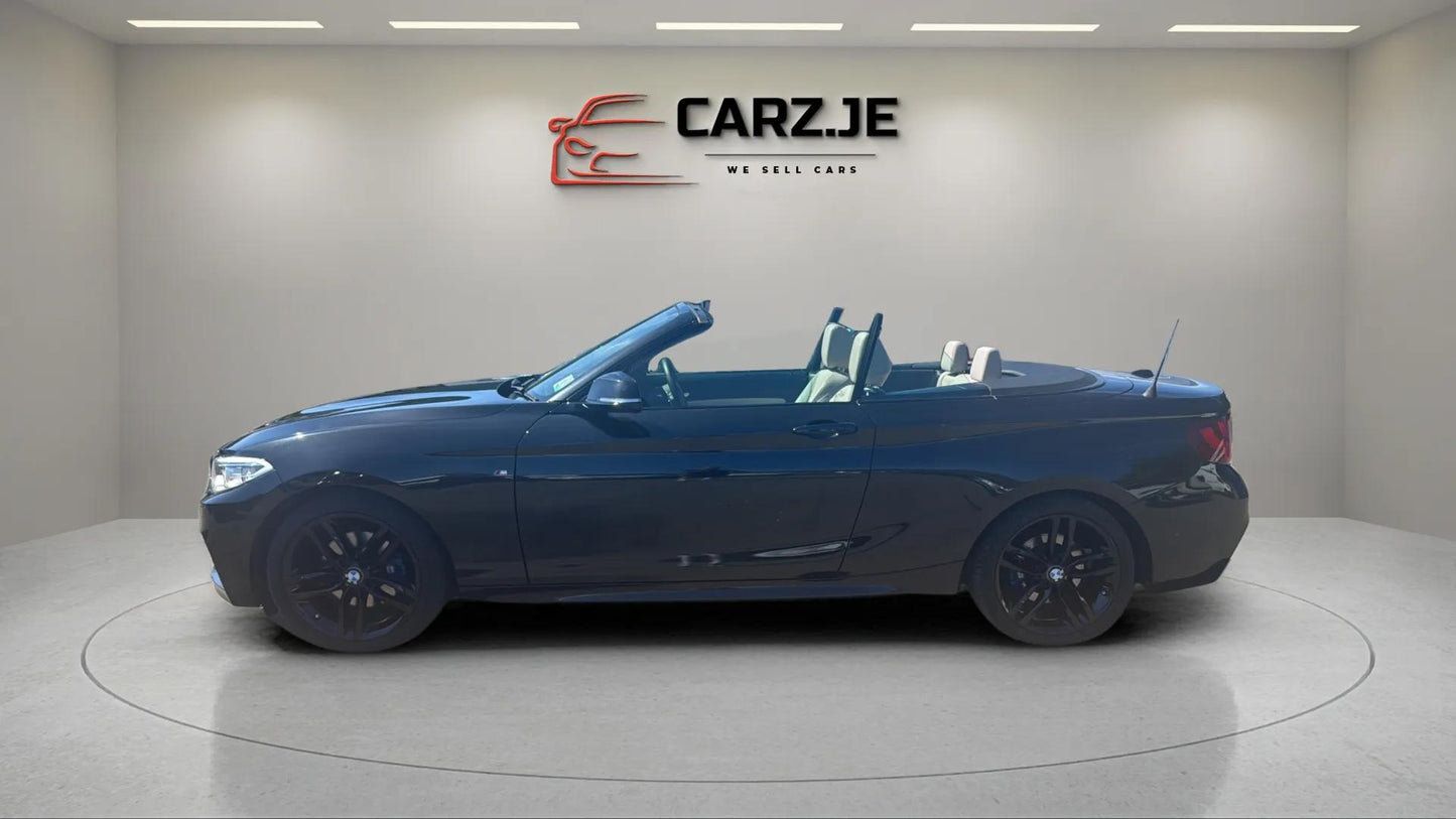 BMW 2 Series 220i M-Sport Convertible Automatic