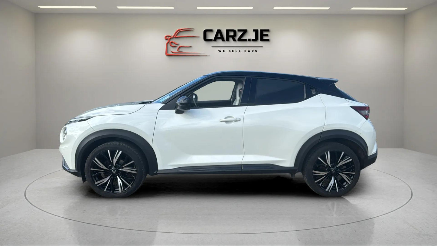 Nissan Juke 1.0 DIG-T Tekna + DCT Automatic