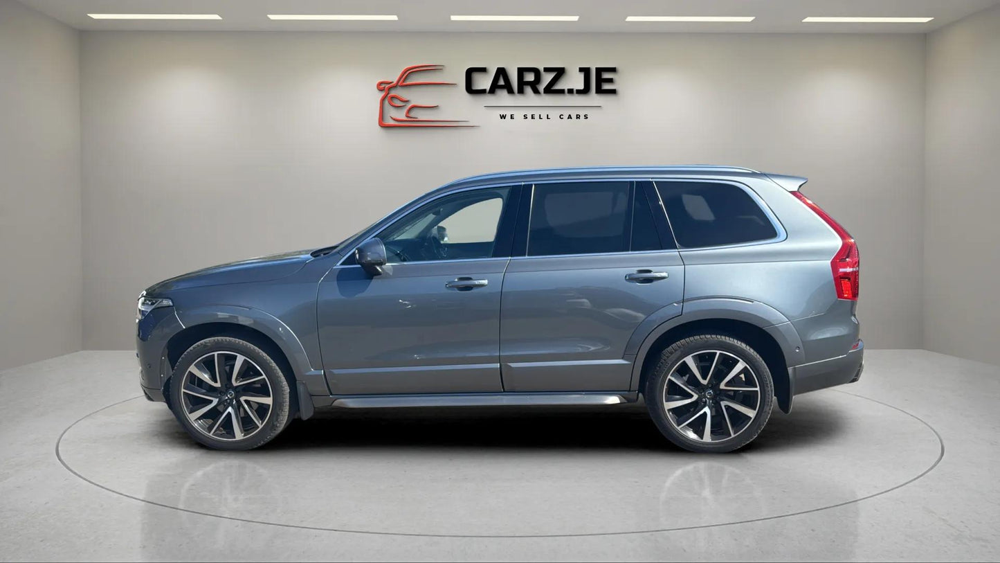 Volvo XC90 D5 PowerPulse Inscription Pro Automatic 7-Seater
