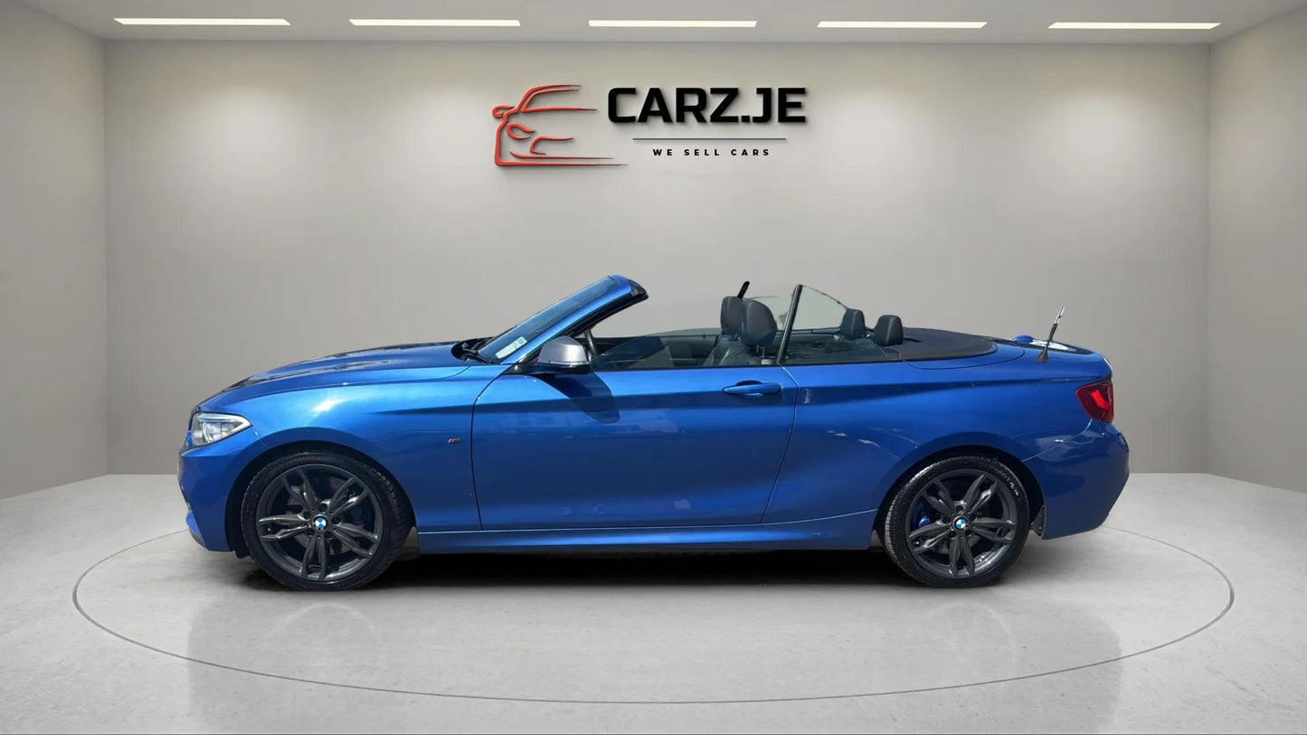 BMW 2 Series 3.0 M235i Automatic Convertible