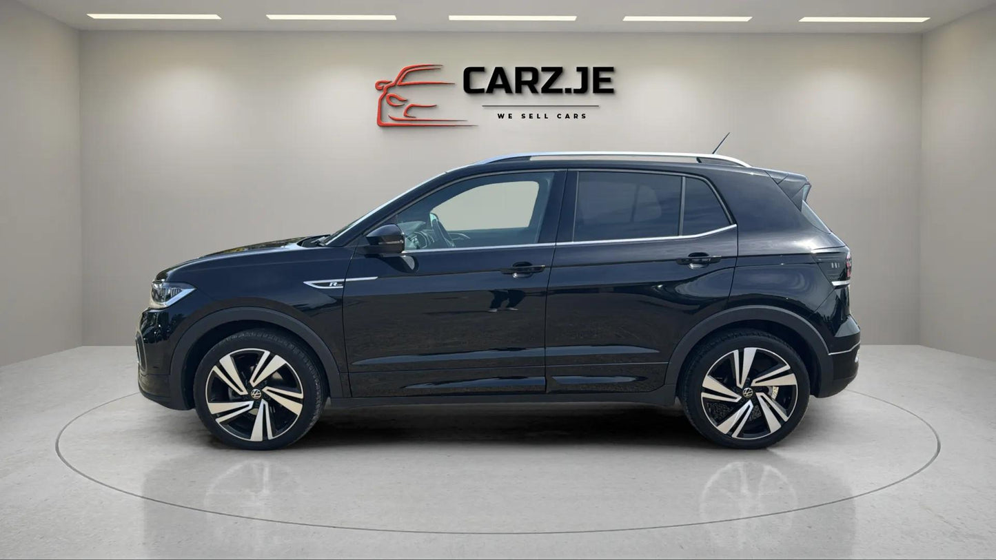 Volkswagen T-Cross 1.5 TSI EVO R-Line DSG