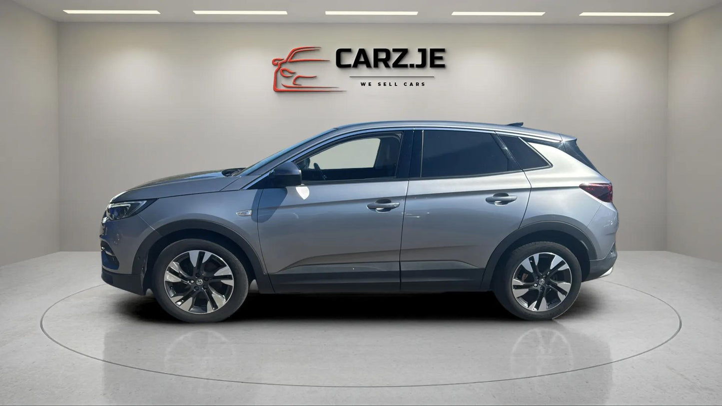 Vauxhall Grandland X 1.2 Turbo Sport Navigation Automatic