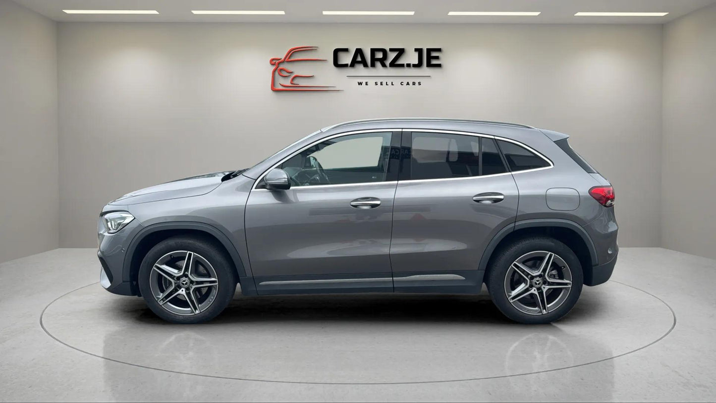 Mercedes-Benz GLA250e Exclusive Edition Premium Automatic