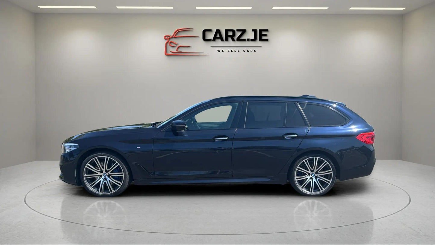 BMW 540i M-Sport Touring 8 Speed Steptronic Auto
