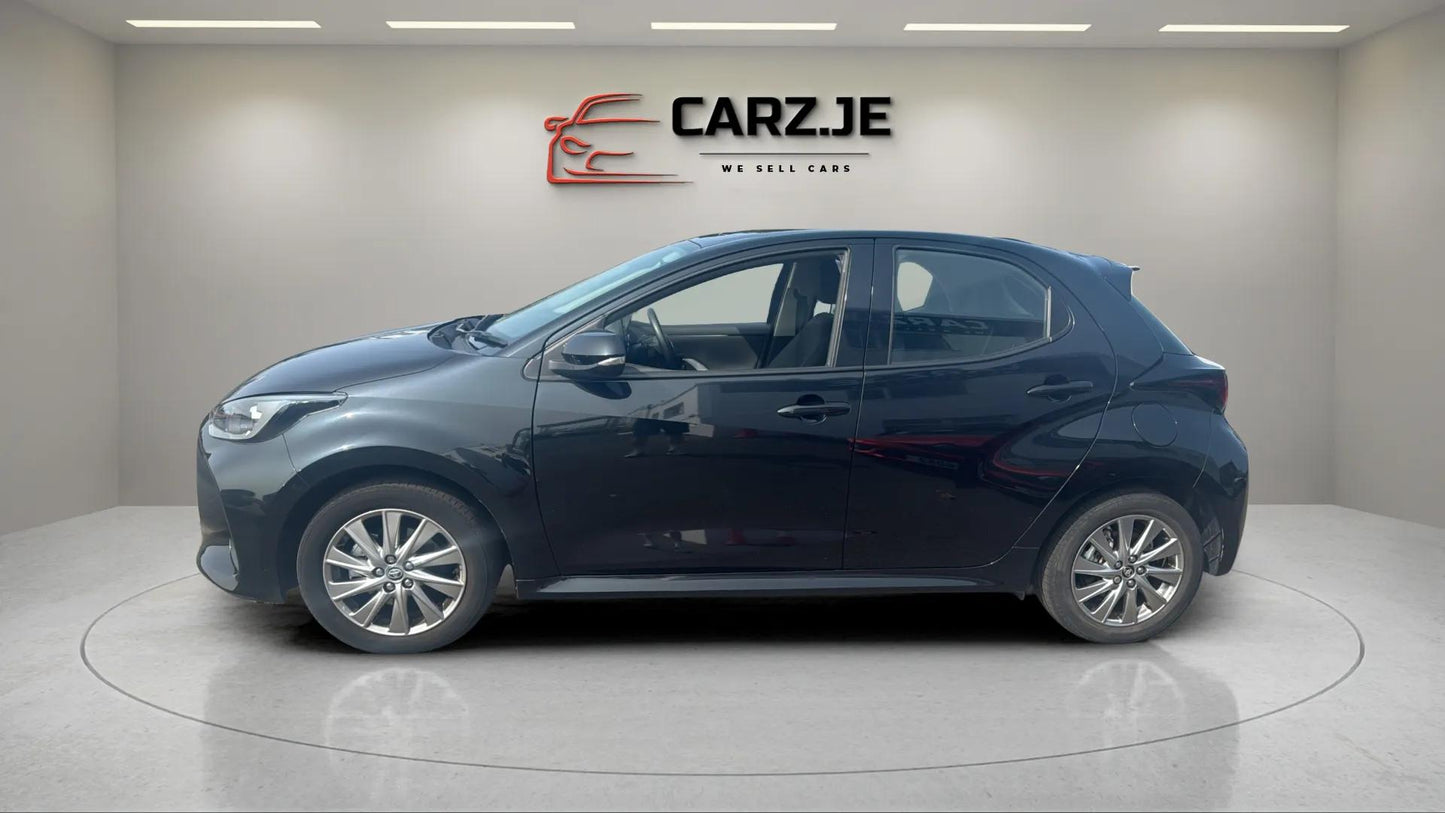 Toyota Yaris 1.5 VVT-h Icon E-CVT