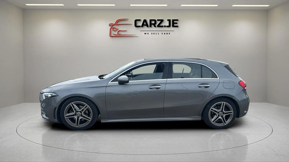 Mercedes-Benz A-Class 1.3 A200 AMG-Line (Premium Plus) 7G-DCT