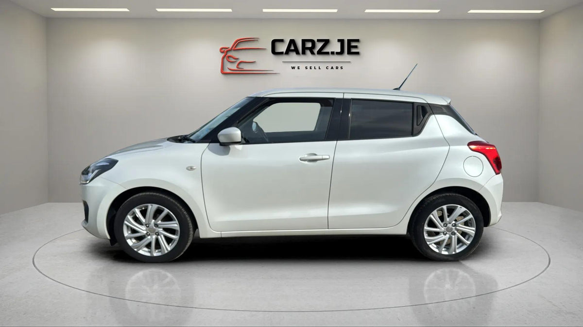 Suzuki Swift 1.2 Dualjet MHEV SZ-T Manual