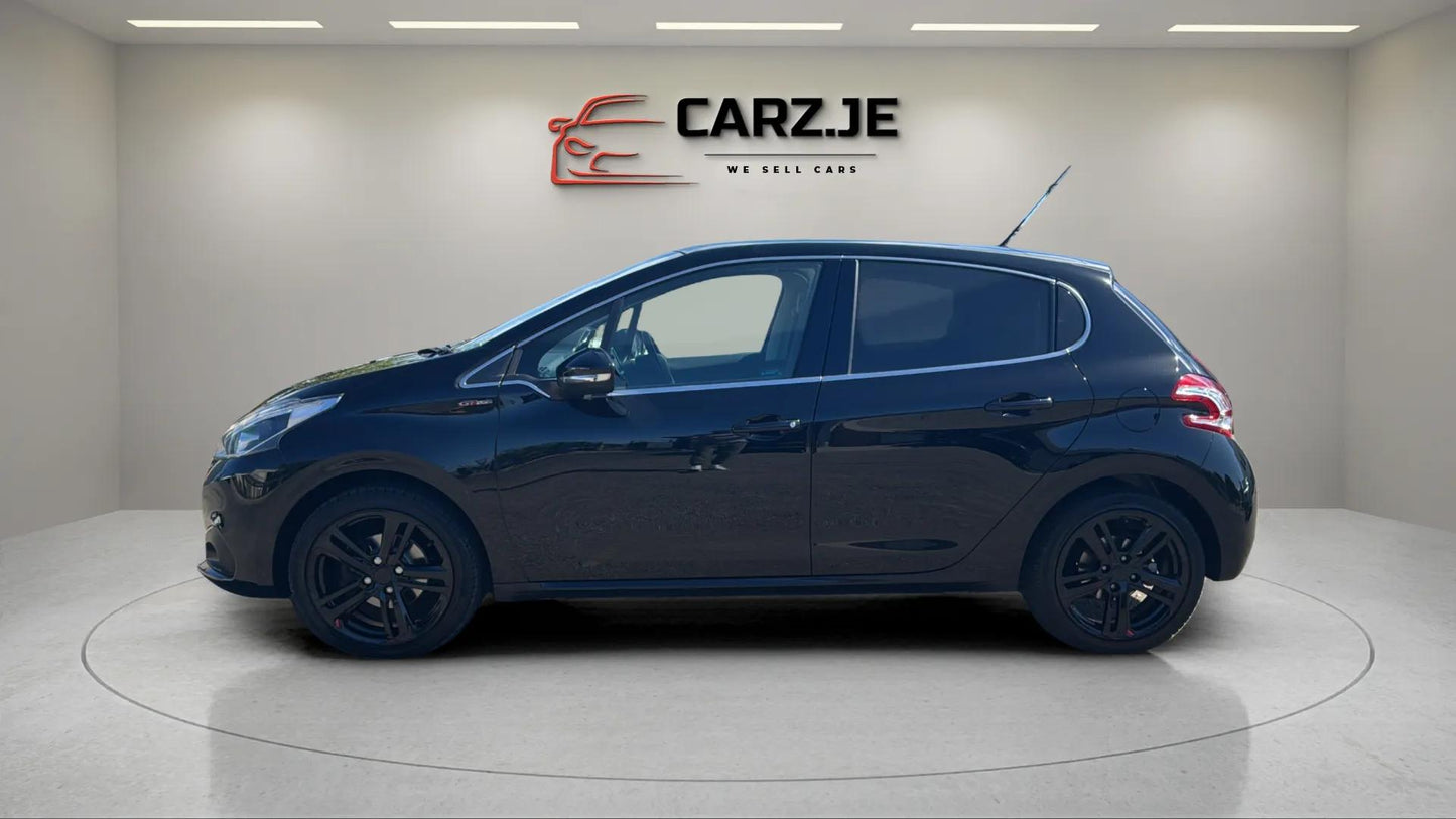 Peugeot 208 1.6 BlueHDI GT Line 6 Speed Manual