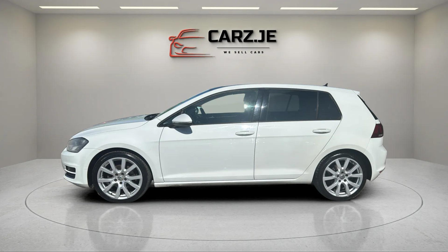 Volkswagen Golf 2.0 TDI GT 5 Door DSG