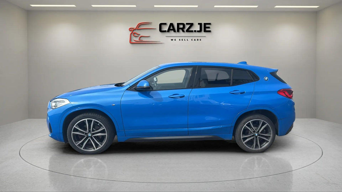 BMW X2 2.0 M-Sport Automatic