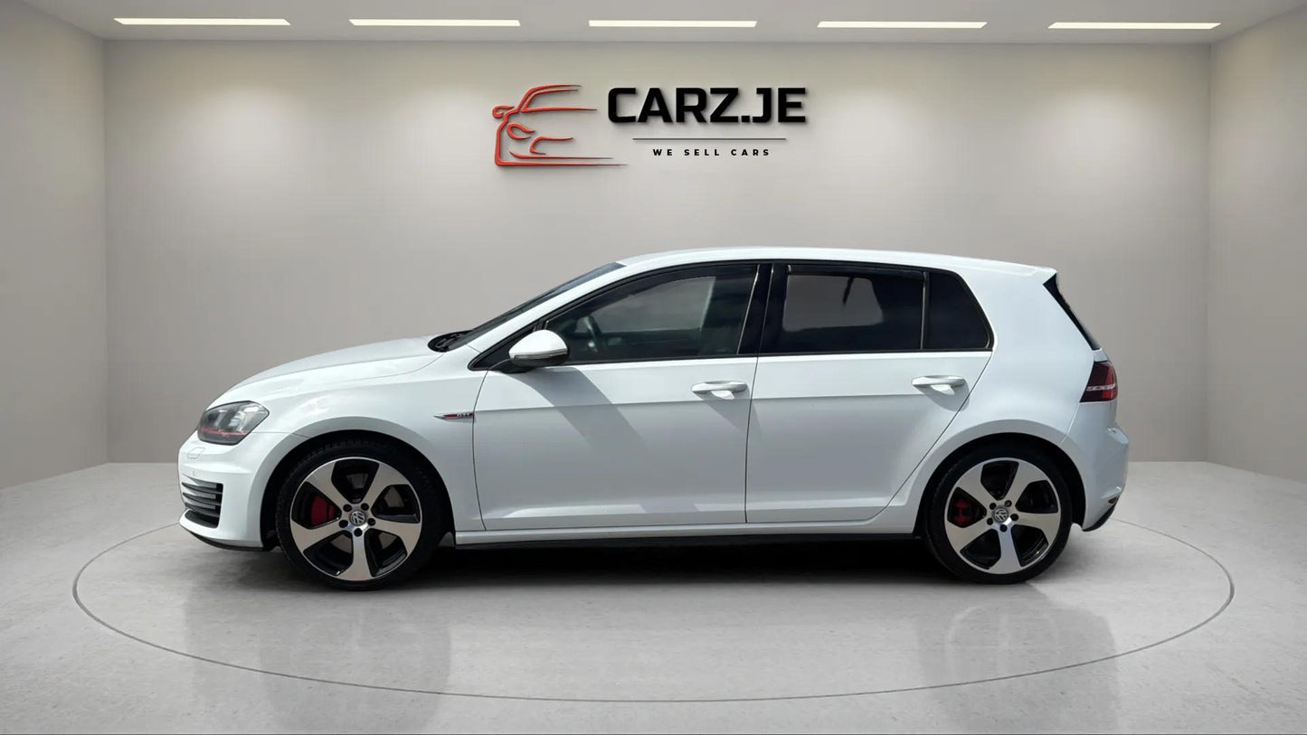 VW Golf GTI 5 Door 2.0 TSI Performance DSG 5 door