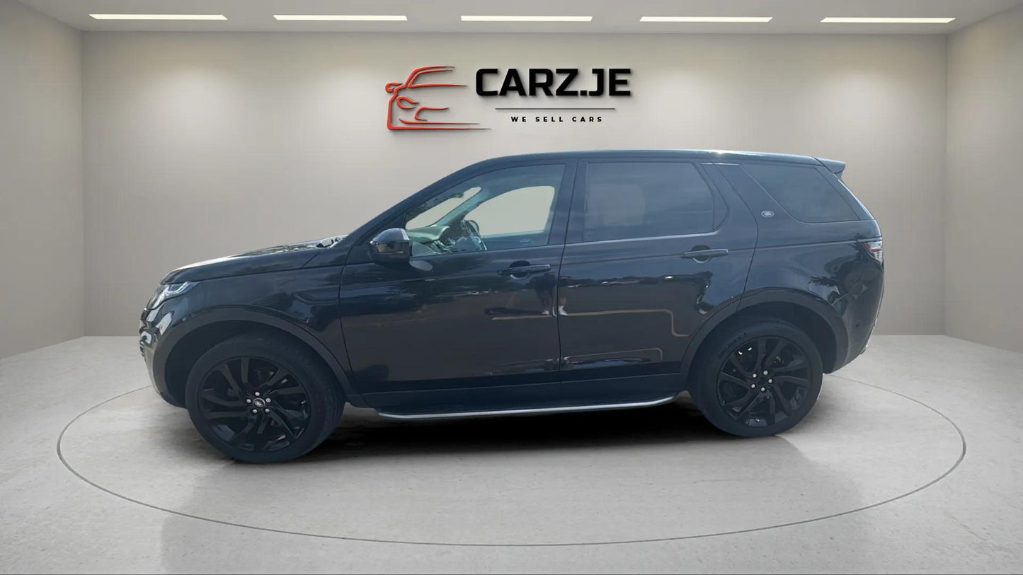 Landrover Discovery Sport 2.0 TD4 HSE Black Edition Automatic 7-Seater