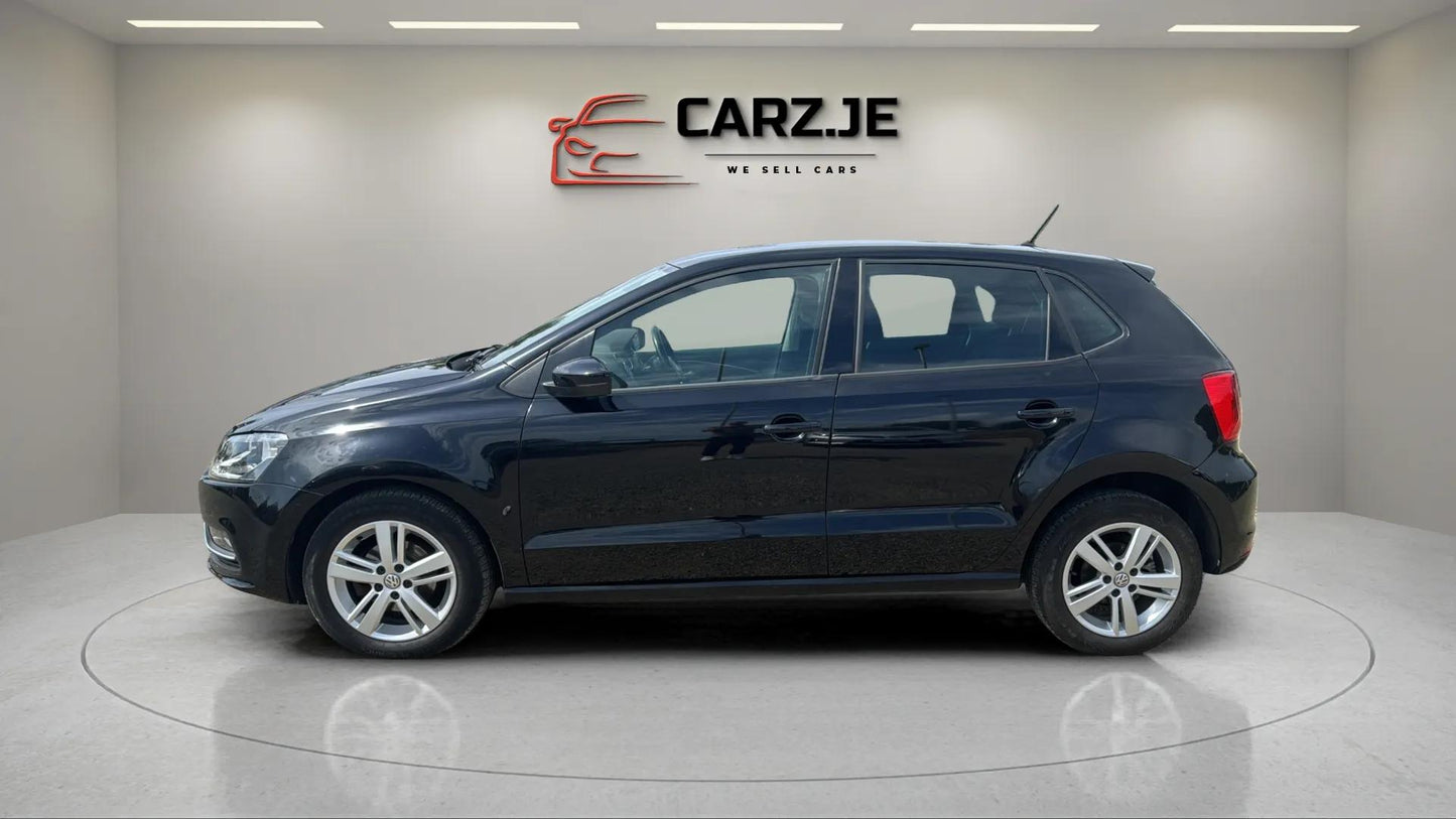 Volkswagen Polo 1.2 TSI Blue Motion Match Edition Manual