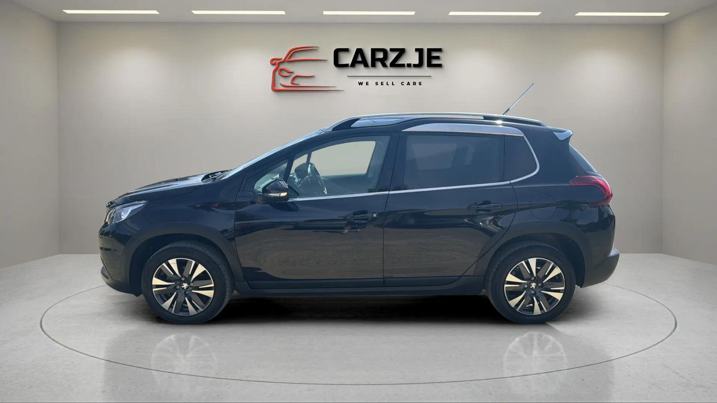 Peugeot 2008 1.2 PureTec Allure EAT6 Auto