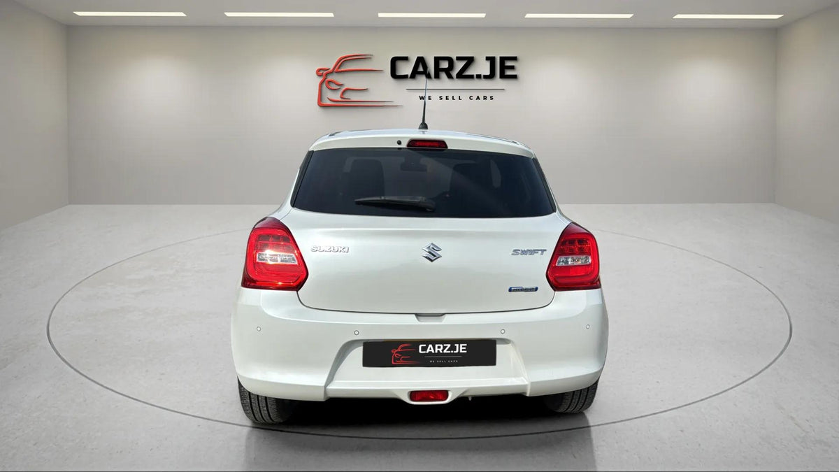 Suzuki Swift 1.2 Dualjet MHEV SZ-T Manual