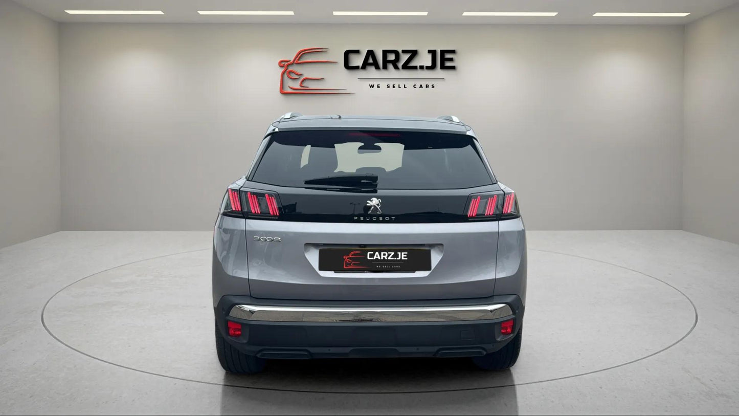 Peugeot 3008 1.2 PureTec Allure Automatic