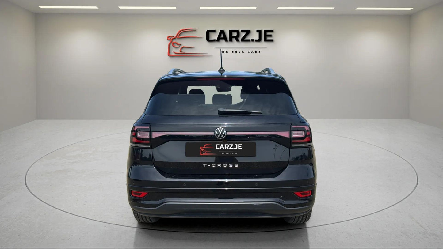 Volkswagen T-Cross 1.5 TSI EVO R-Line DSG