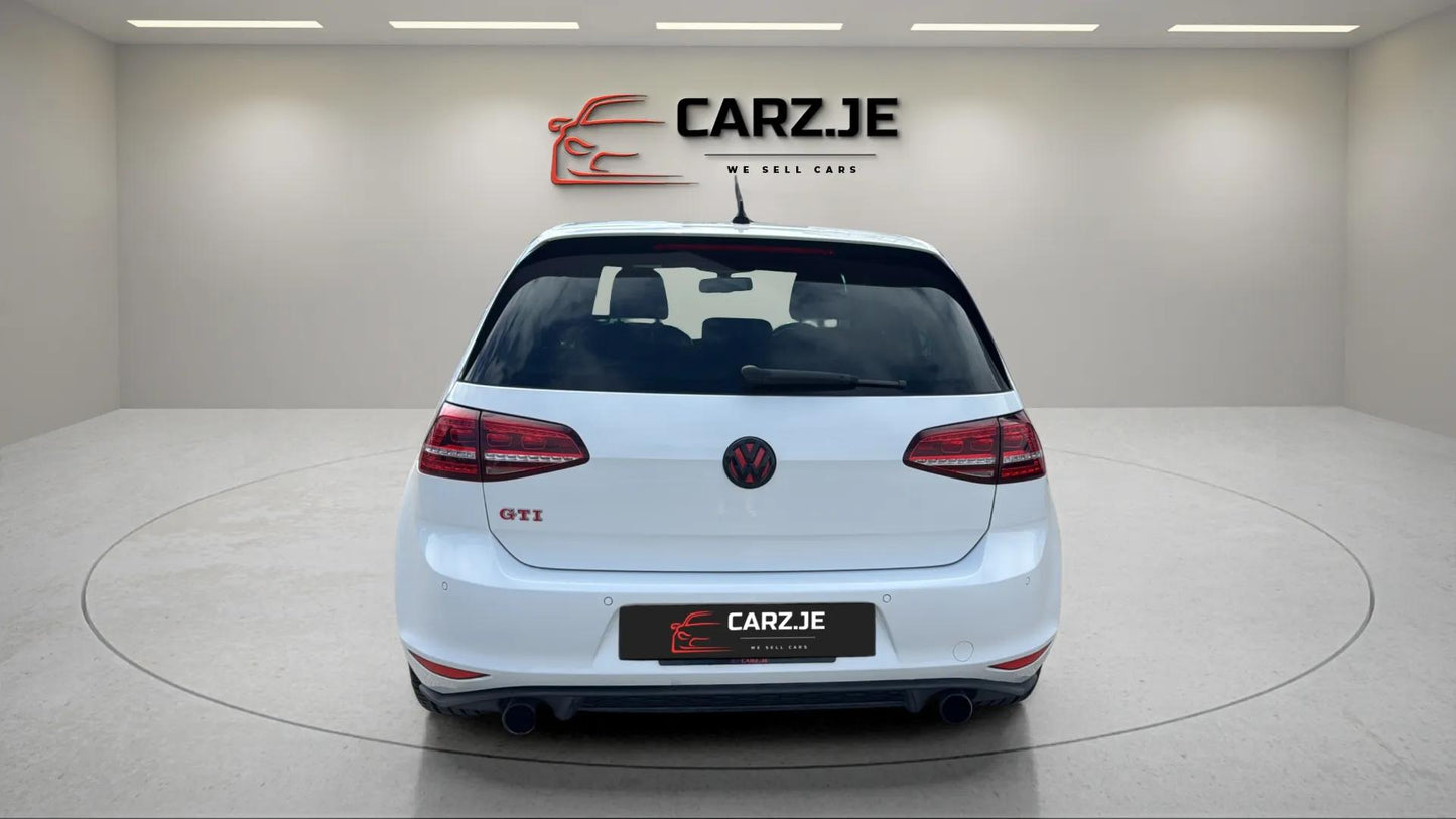 VW Golf GTI 5 Door 2.0 TSI Performance DSG 5 door