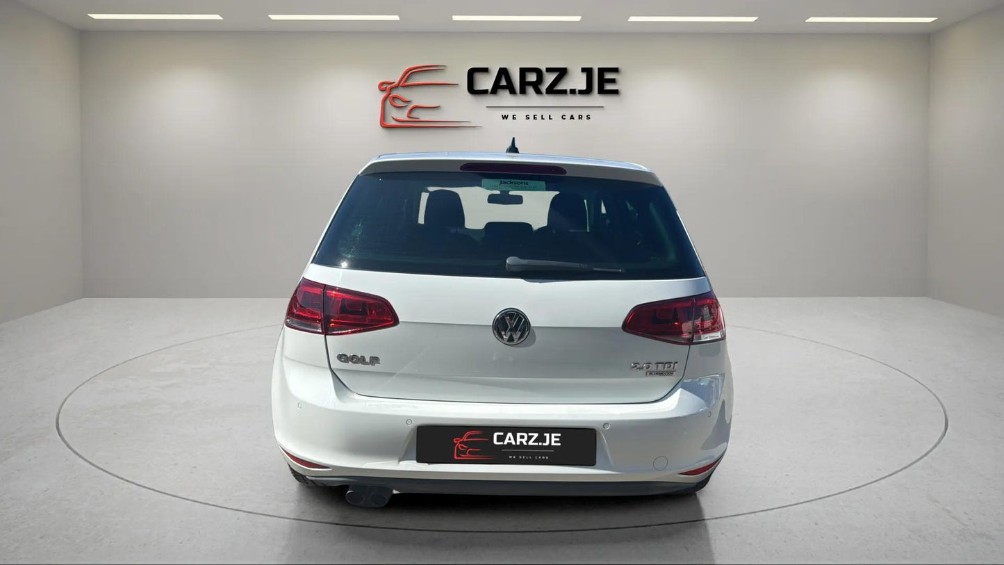 Volkswagen Golf 2.0 TDI GT 5 Door DSG