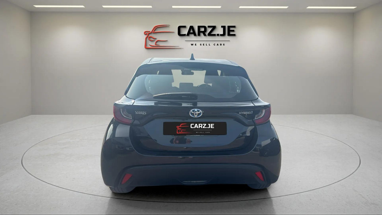 Toyota Yaris 1.5 VVT-h Icon E-CVT