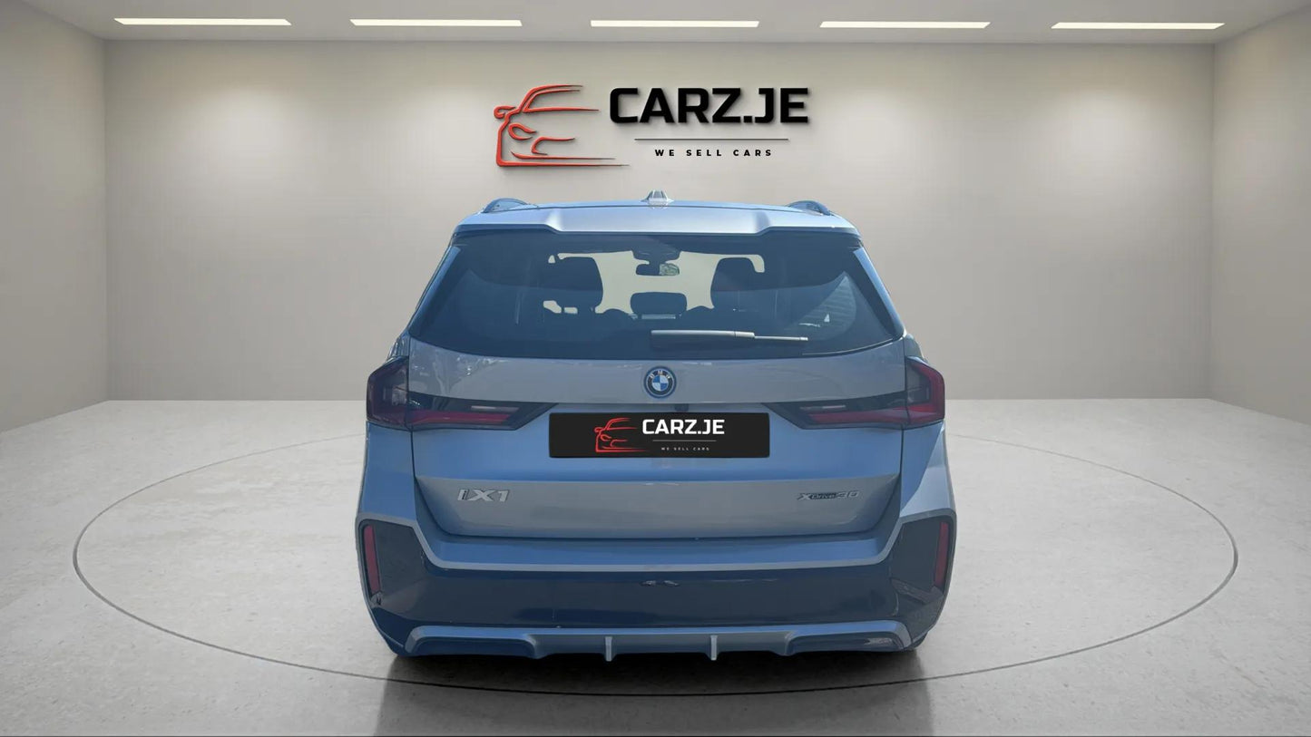 BMW IX1 30 66.5kWh M-Sport Automatic XDrive (11kW Charger)