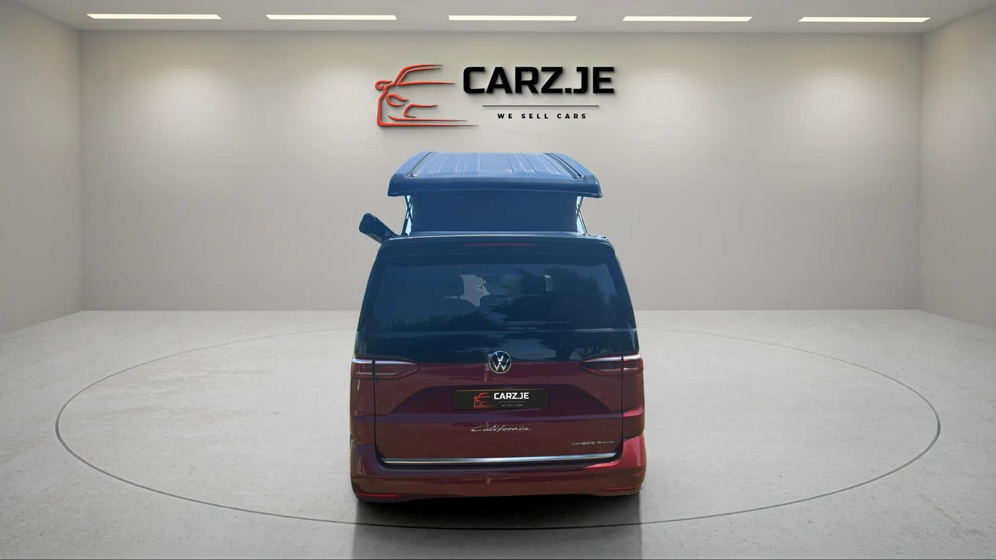 Volkswagen California 1.5 TSI eHybrid 19.7kWh Ocean DSG 4Motion