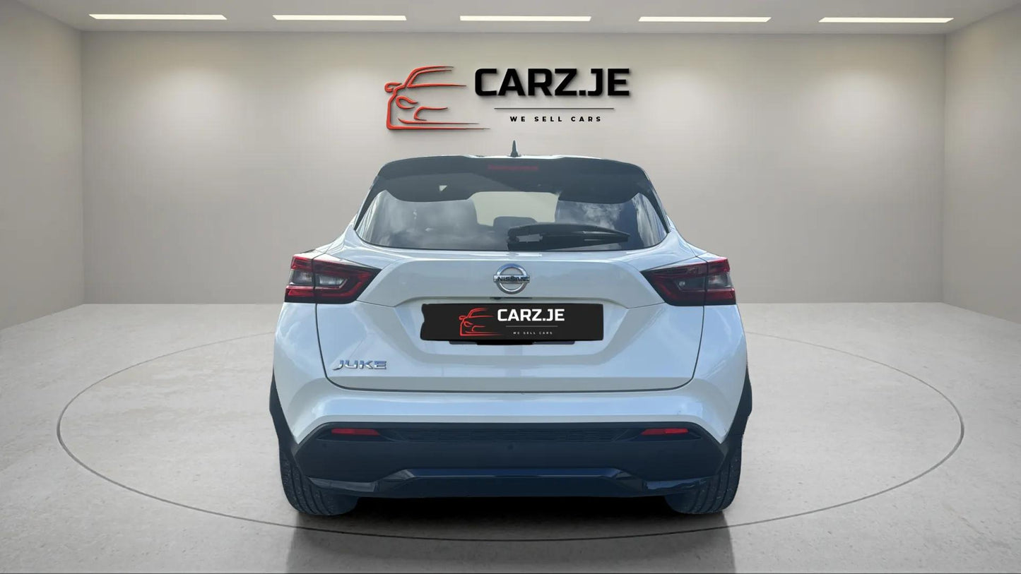 Nissan Juke 1.0 DIG-T Tekna + DCT Automatic