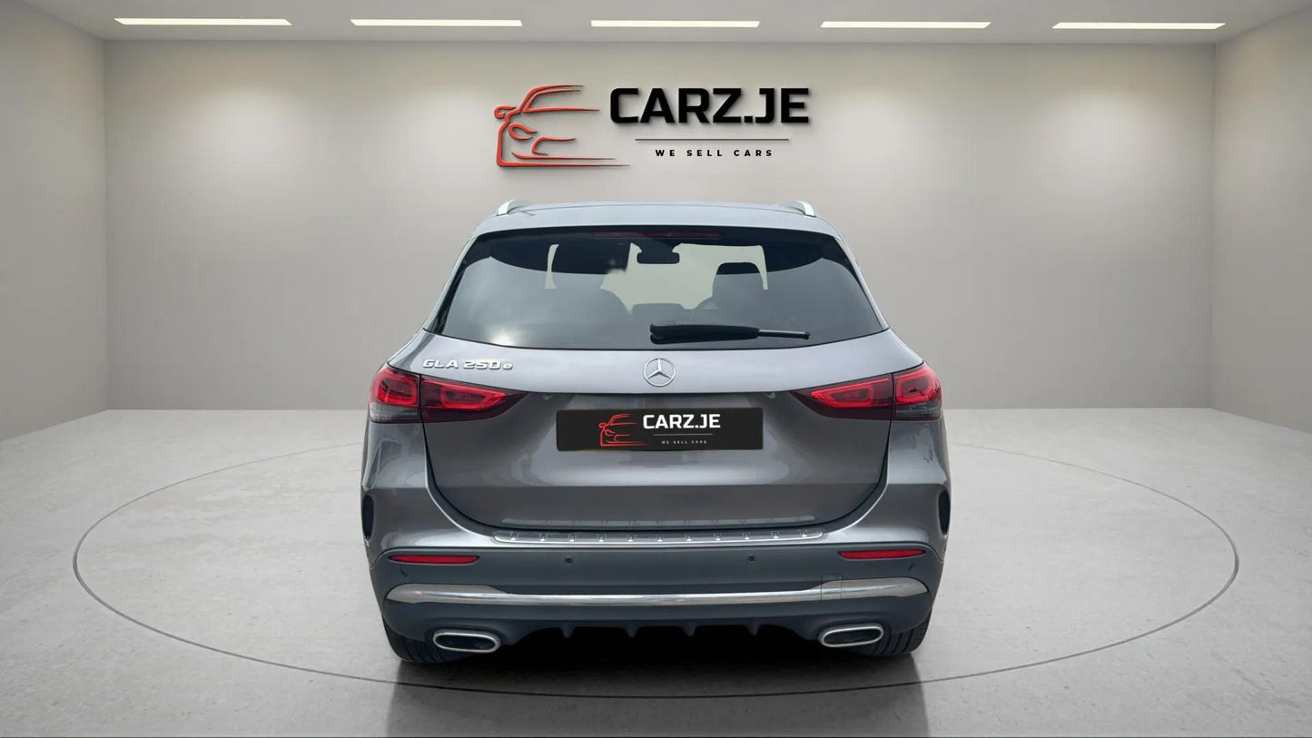 Mercedes-Benz GLA250e Exclusive Edition Premium Automatic