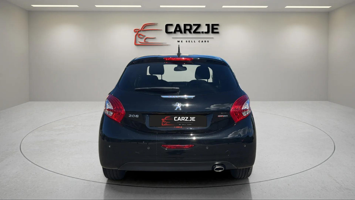 Peugeot 208 1.6 BlueHDI GT Line 6 Speed Manual