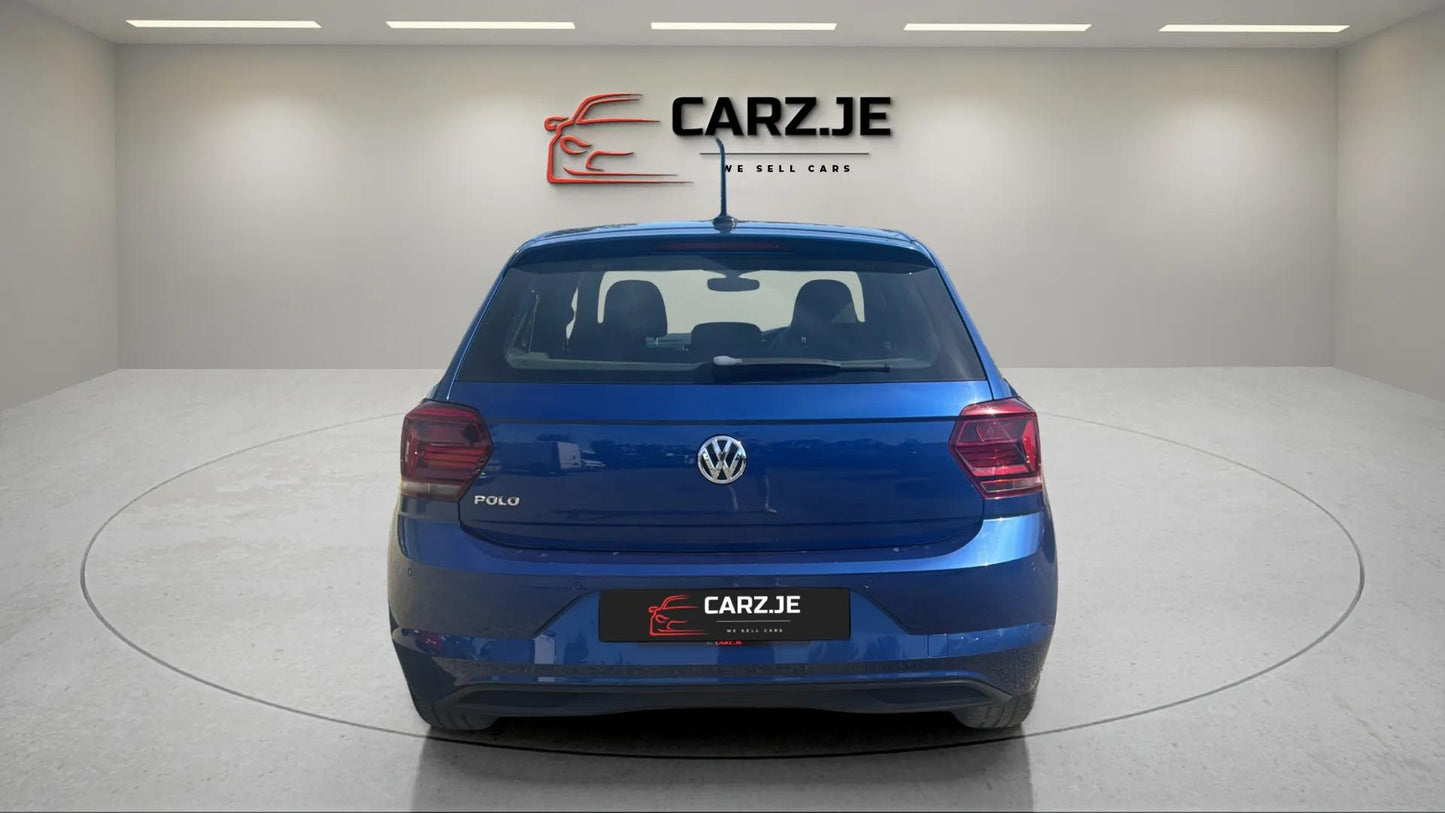 Volkswagen Polo 1.0 TSI SEL DSG 5 Door