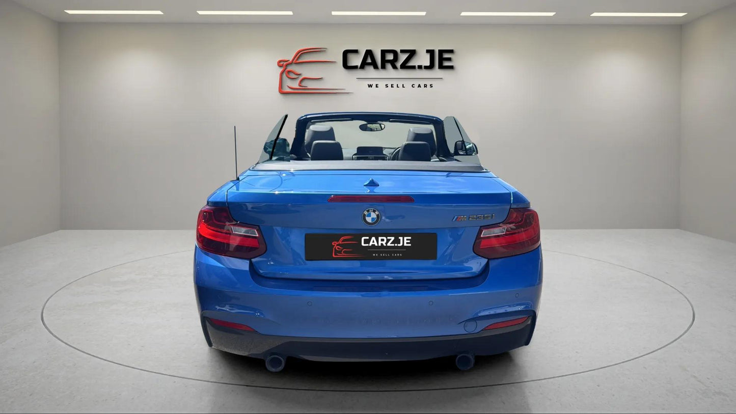 BMW 2 Series 3.0 M235i Automatic Convertible