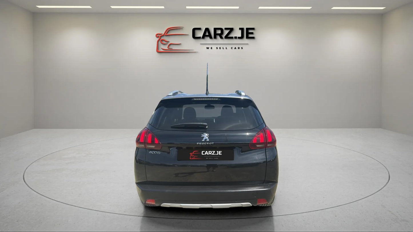 Peugeot 2008 1.2 PureTec Allure EAT6 Auto
